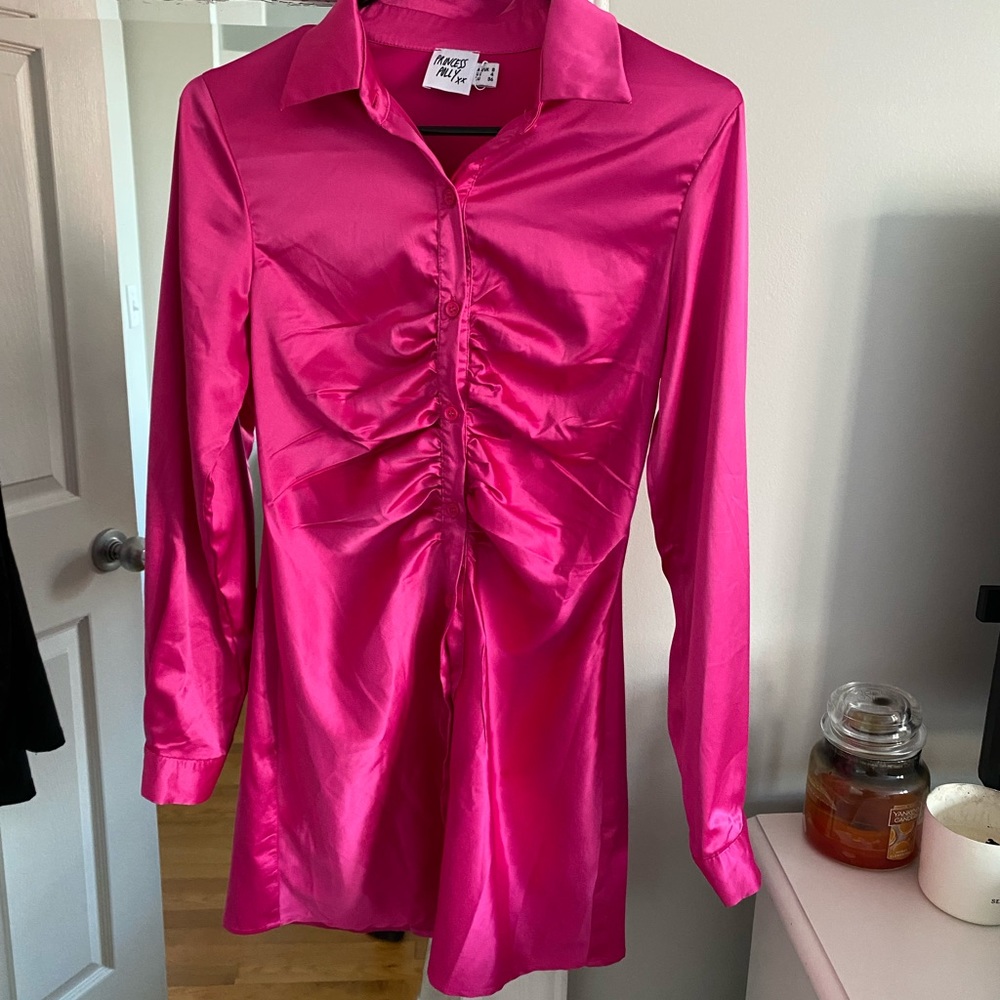Princess Polly Zena Mini Dress - Picture 4 of 7